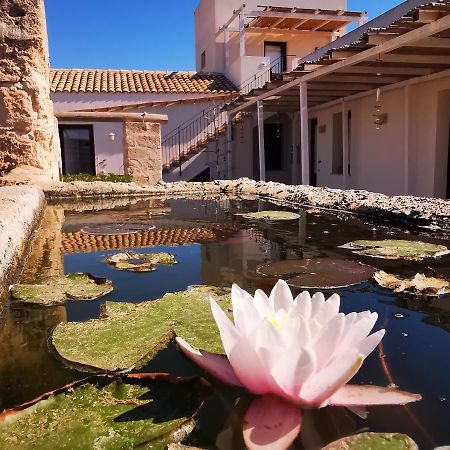 פאביננה Casa Vacanze Senia Del Rais מראה חיצוני תמונה
