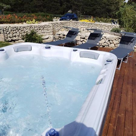 פאביננה Casa Vacanze Senia Del Rais מראה חיצוני תמונה