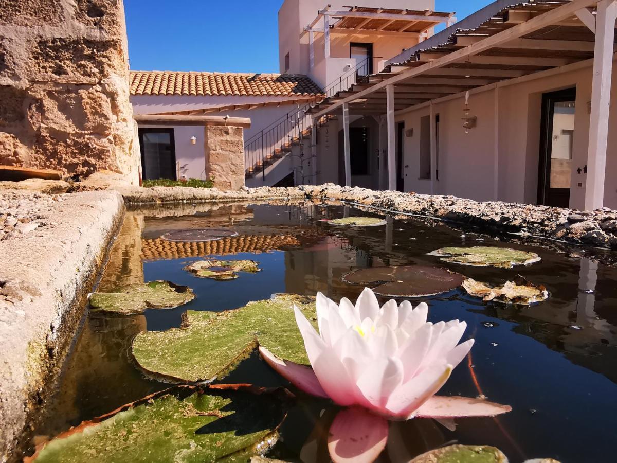 פאביננה Casa Vacanze Senia Del Rais מראה חיצוני תמונה