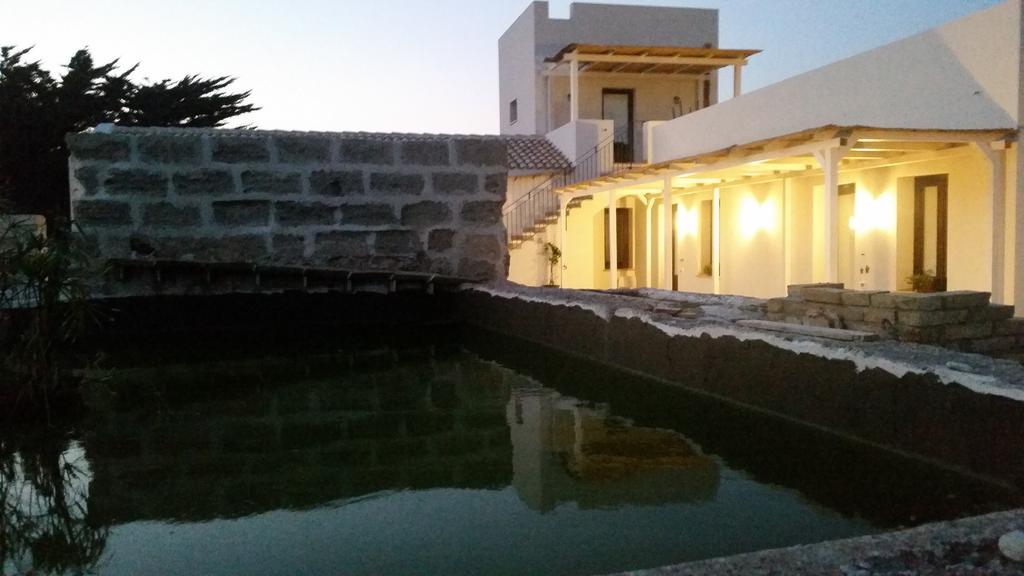 פאביננה Casa Vacanze Senia Del Rais חדר תמונה