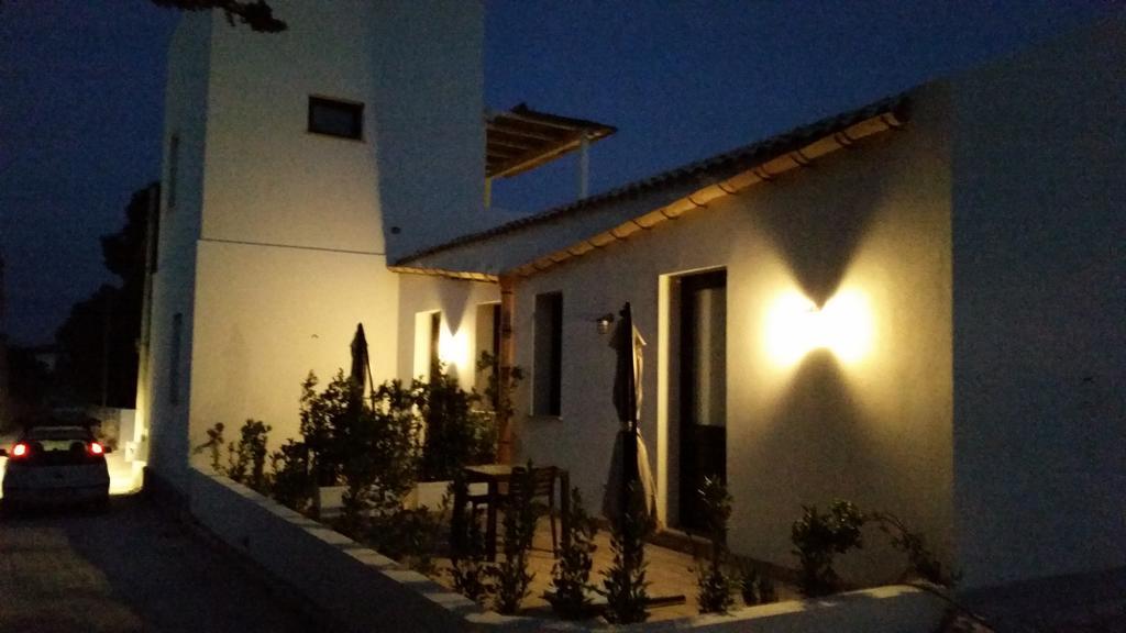 פאביננה Casa Vacanze Senia Del Rais חדר תמונה