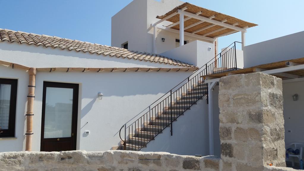פאביננה Casa Vacanze Senia Del Rais חדר תמונה