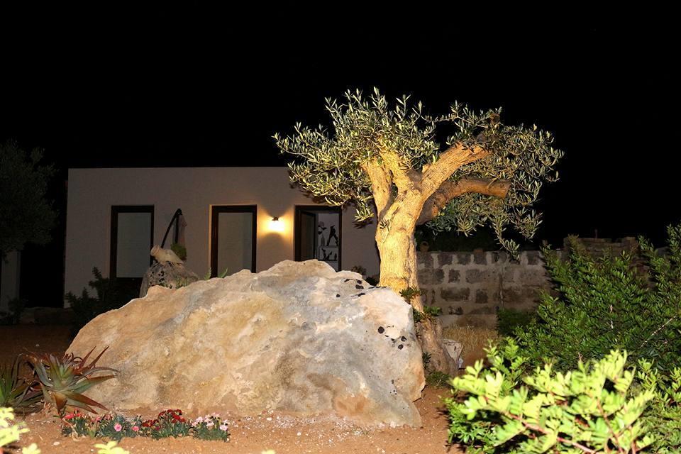 פאביננה Casa Vacanze Senia Del Rais מראה חיצוני תמונה