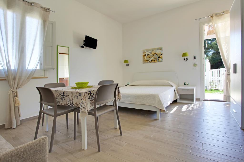 פאביננה Casa Vacanze Senia Del Rais מראה חיצוני תמונה