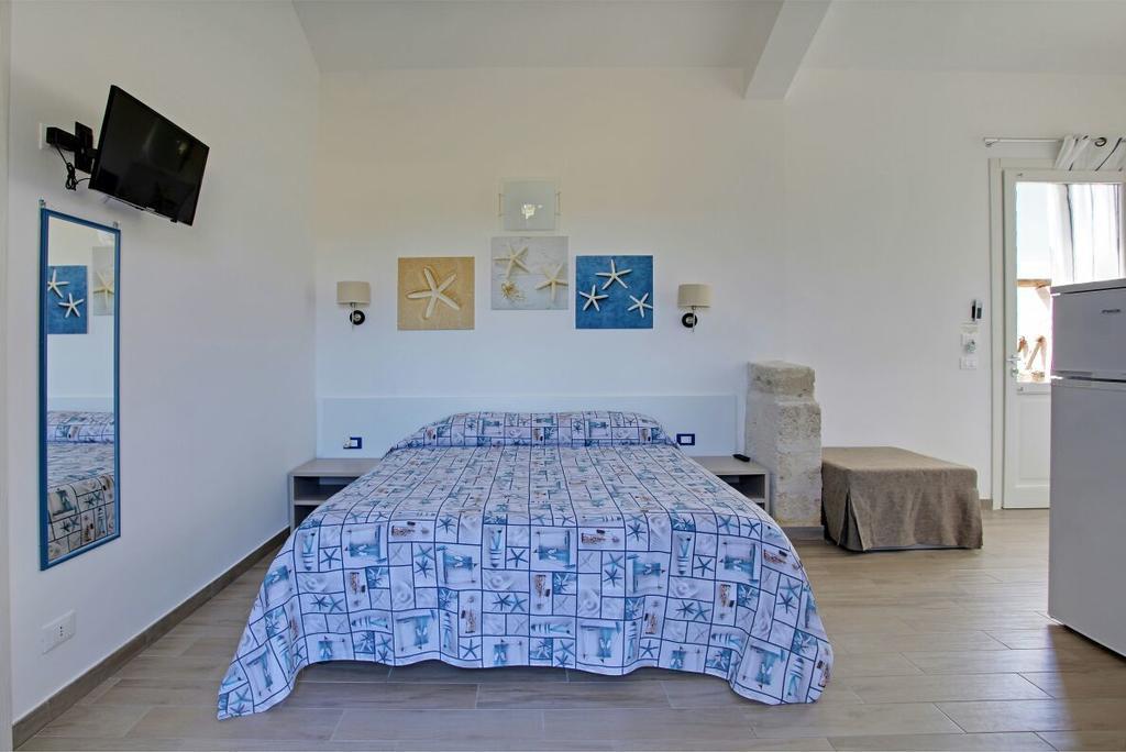 פאביננה Casa Vacanze Senia Del Rais מראה חיצוני תמונה