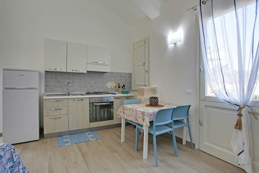 פאביננה Casa Vacanze Senia Del Rais מראה חיצוני תמונה