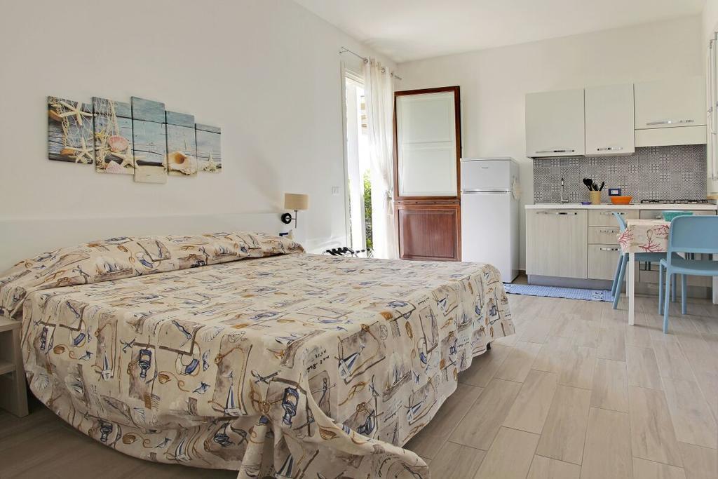 פאביננה Casa Vacanze Senia Del Rais מראה חיצוני תמונה