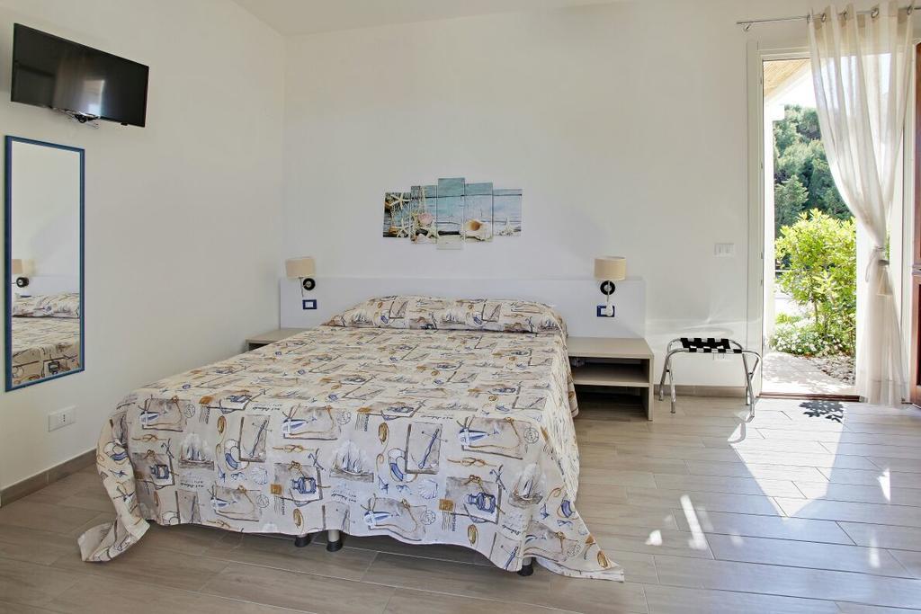 פאביננה Casa Vacanze Senia Del Rais מראה חיצוני תמונה