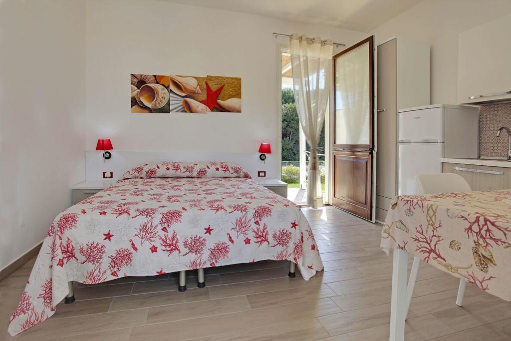 פאביננה Casa Vacanze Senia Del Rais מראה חיצוני תמונה