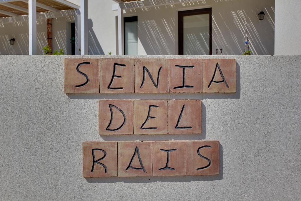 פאביננה Casa Vacanze Senia Del Rais מראה חיצוני תמונה