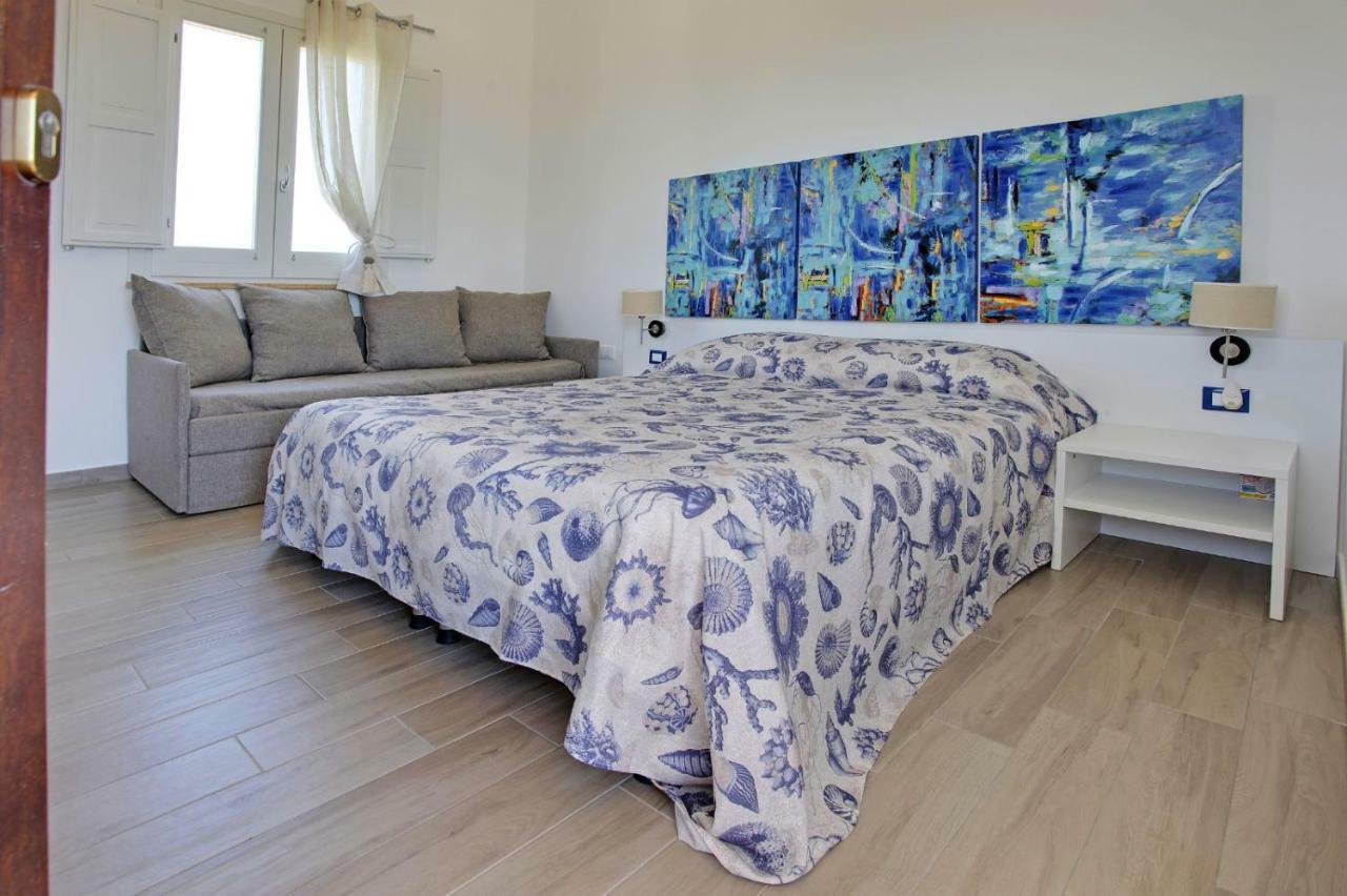 פאביננה Casa Vacanze Senia Del Rais מראה חיצוני תמונה