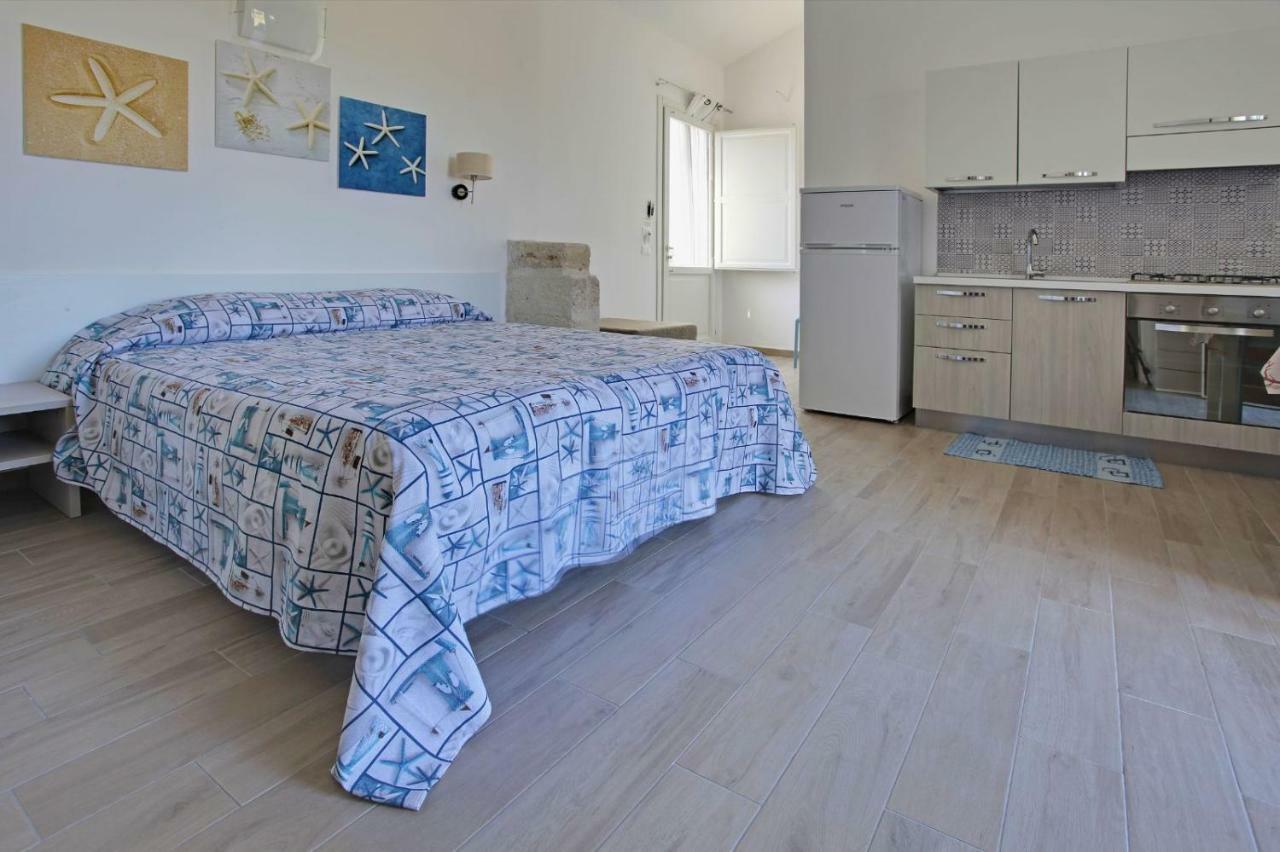 פאביננה Casa Vacanze Senia Del Rais מראה חיצוני תמונה