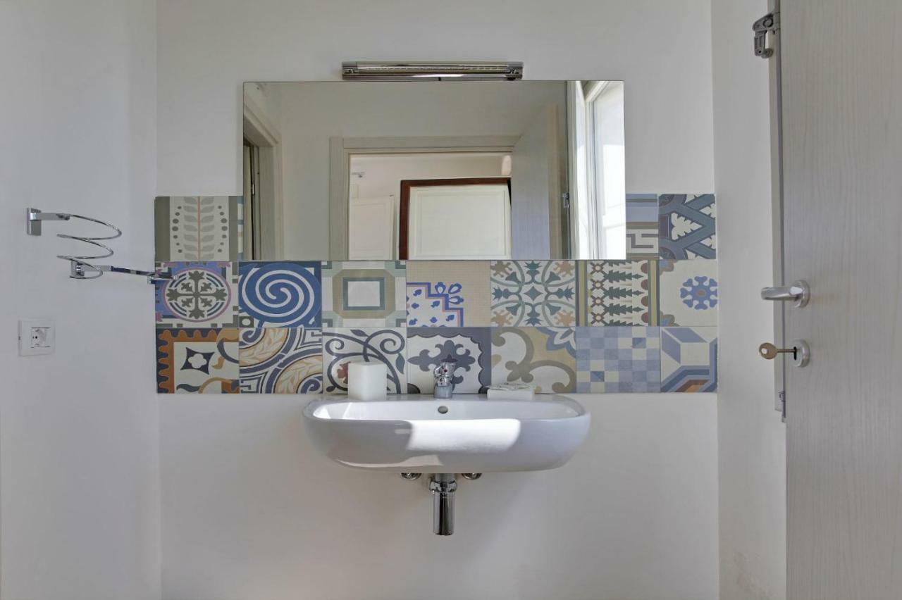 פאביננה Casa Vacanze Senia Del Rais מראה חיצוני תמונה