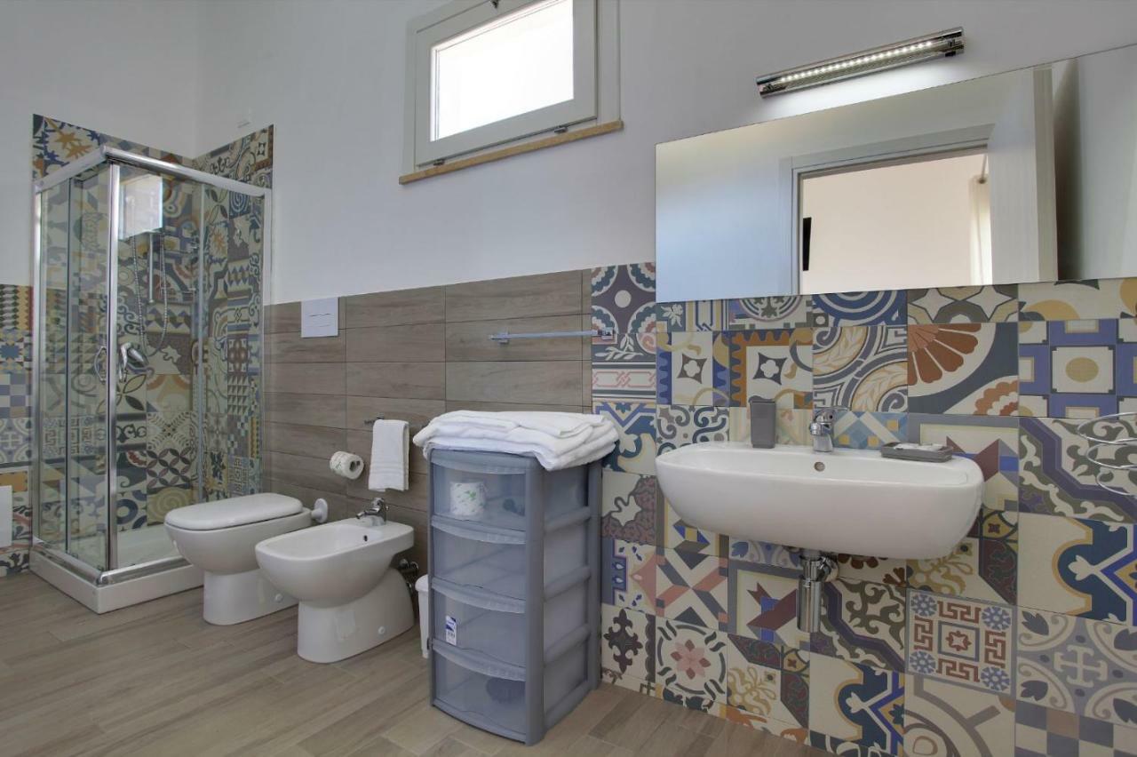 פאביננה Casa Vacanze Senia Del Rais מראה חיצוני תמונה
