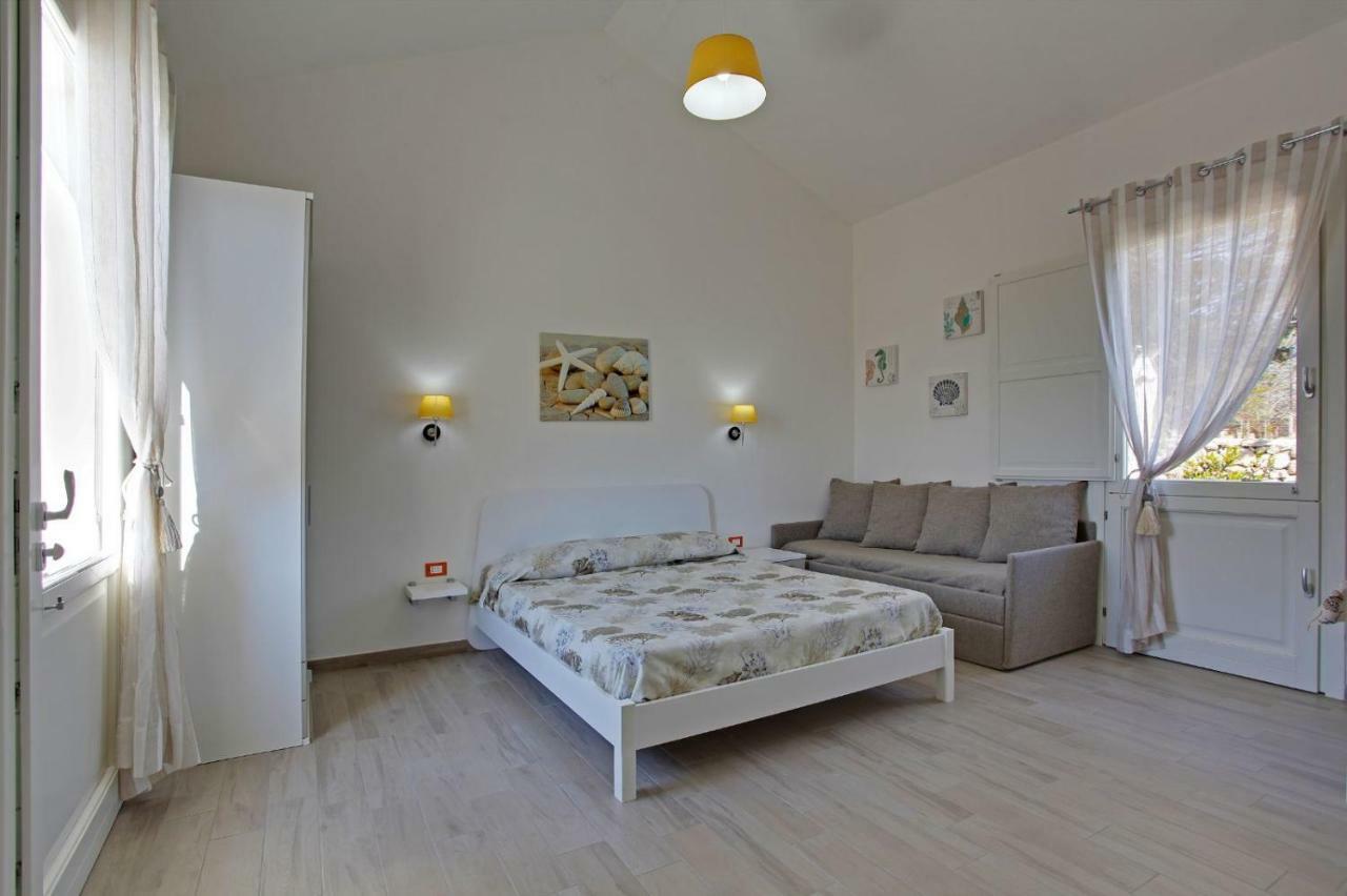 פאביננה Casa Vacanze Senia Del Rais מראה חיצוני תמונה