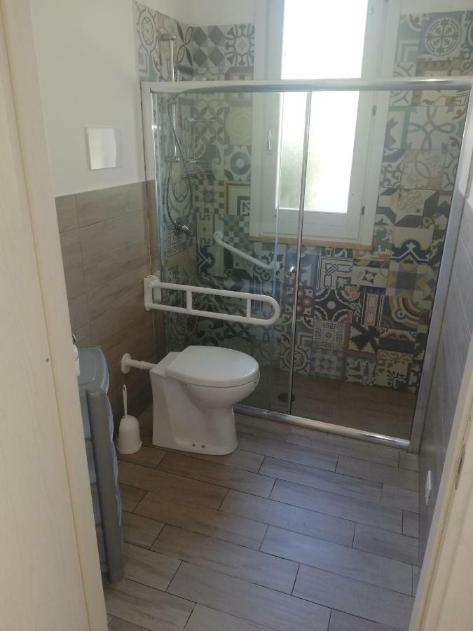 פאביננה Casa Vacanze Senia Del Rais מראה חיצוני תמונה