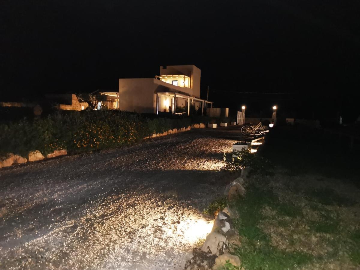 פאביננה Casa Vacanze Senia Del Rais מראה חיצוני תמונה